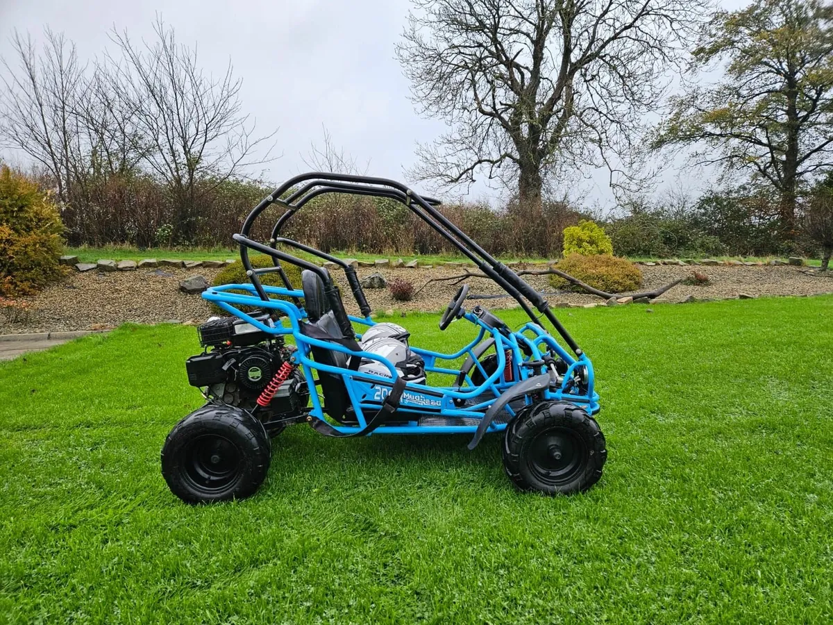 Hammerhead 208R - Image 3