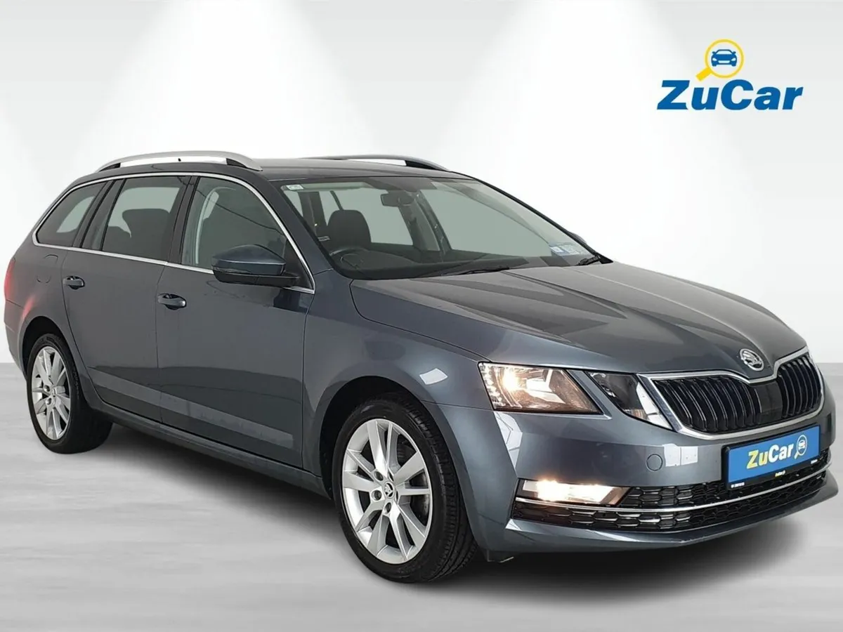 Skoda Octavia COMBI Style 1.0TSI 115HP - Image 1