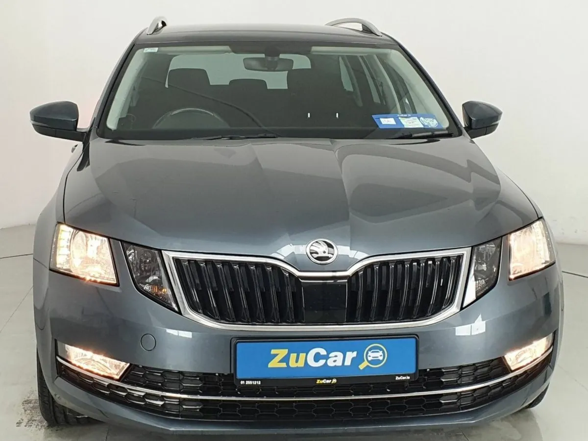Skoda Octavia COMBI Style 1.0TSI 115HP - Image 3