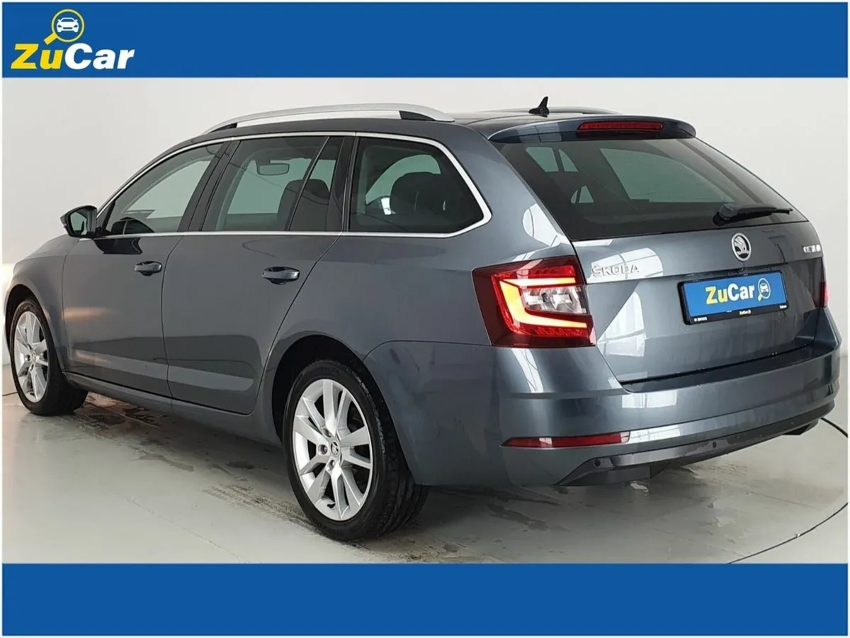 Skoda Octavia COMBI Style 1.0TSI 115HP - Image 4