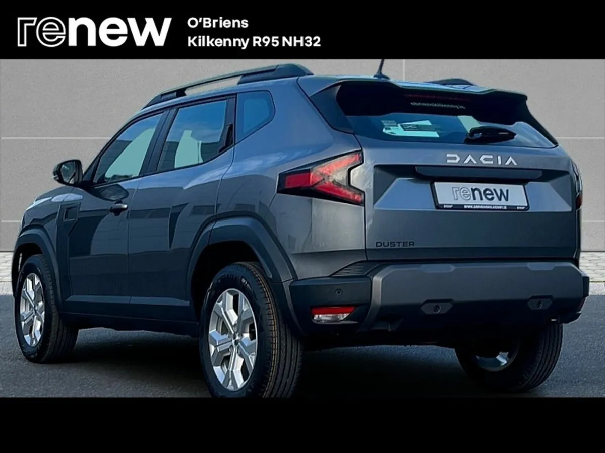 Dacia Duster EXPRESSION MHEV 1.2 140 BHP 5DR *IN S - Image 3