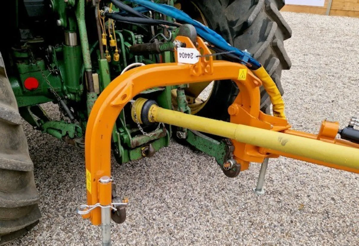 TEAGLE BERTIE TA LI160, AS NEW - Image 2