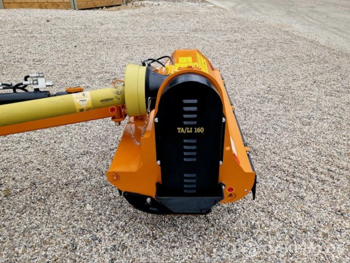 TEAGLE BERTIE TA LI160, AS NEW - Image 3