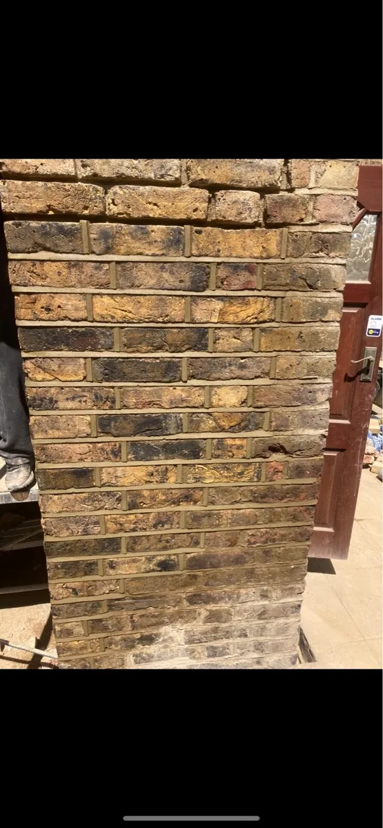 Masonry. Brickwork. Lime work. - Image 1