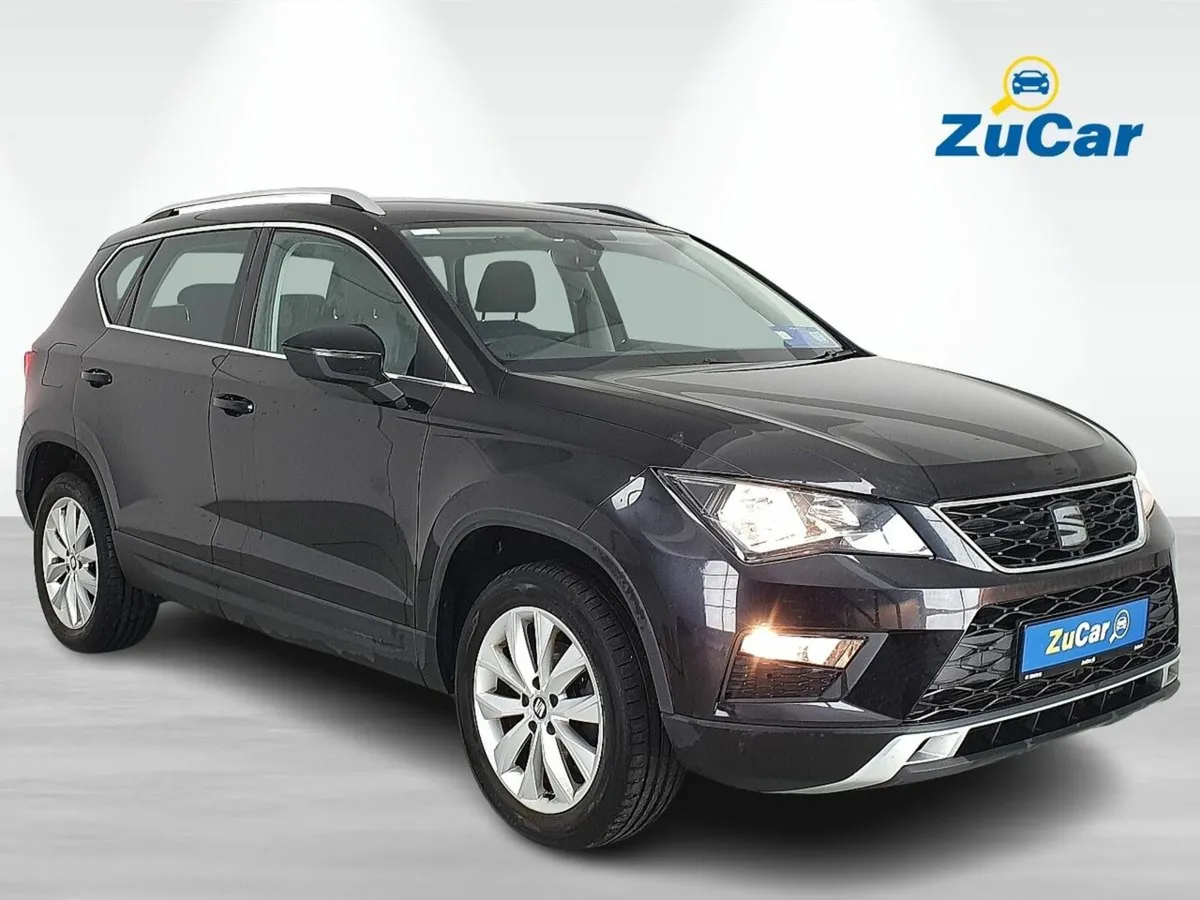 SEAT Ateca 1.6TDI 115HP SE DSG #L69 - Image 1