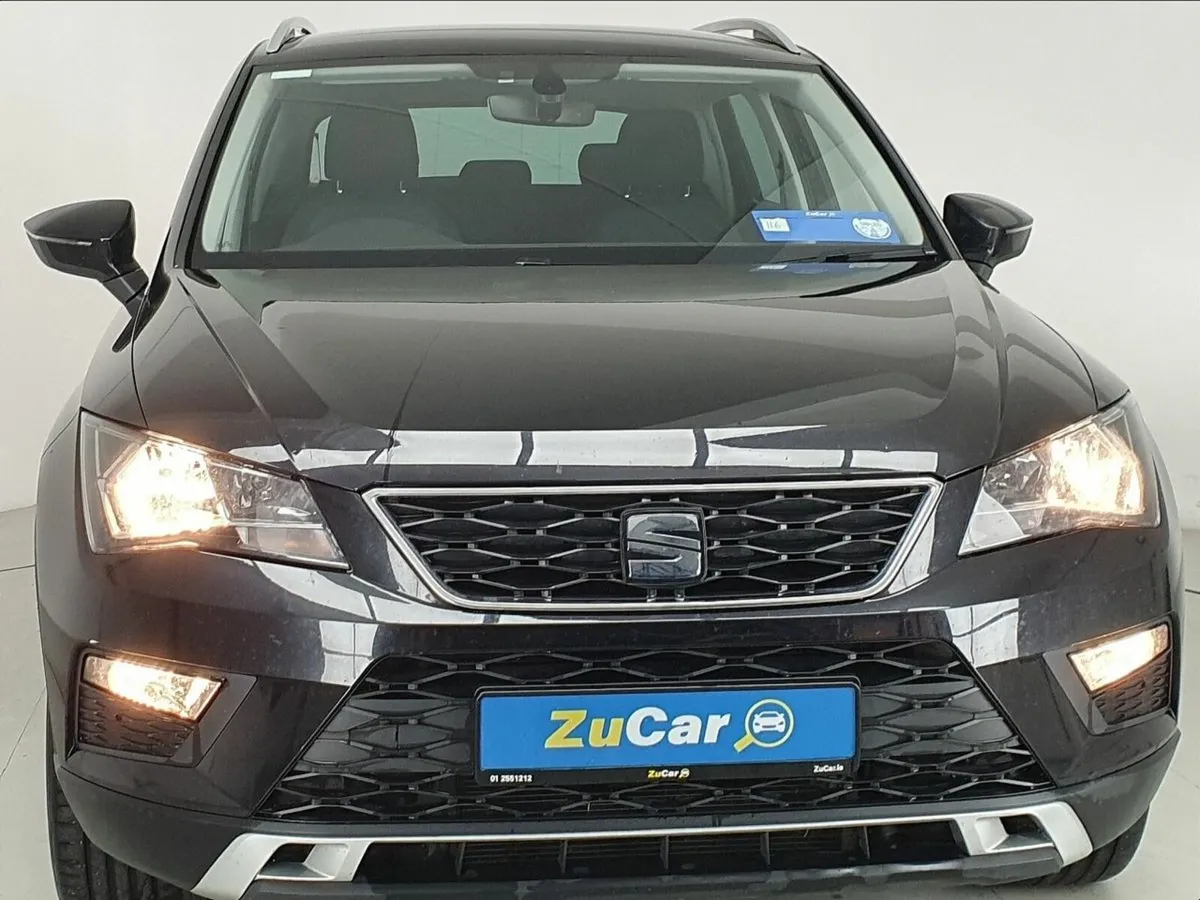 SEAT Ateca 1.6TDI 115HP SE DSG #L69 - Image 3