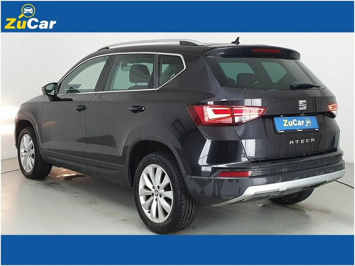 SEAT Ateca 1.6TDI 115HP SE DSG #L69 - Image 4