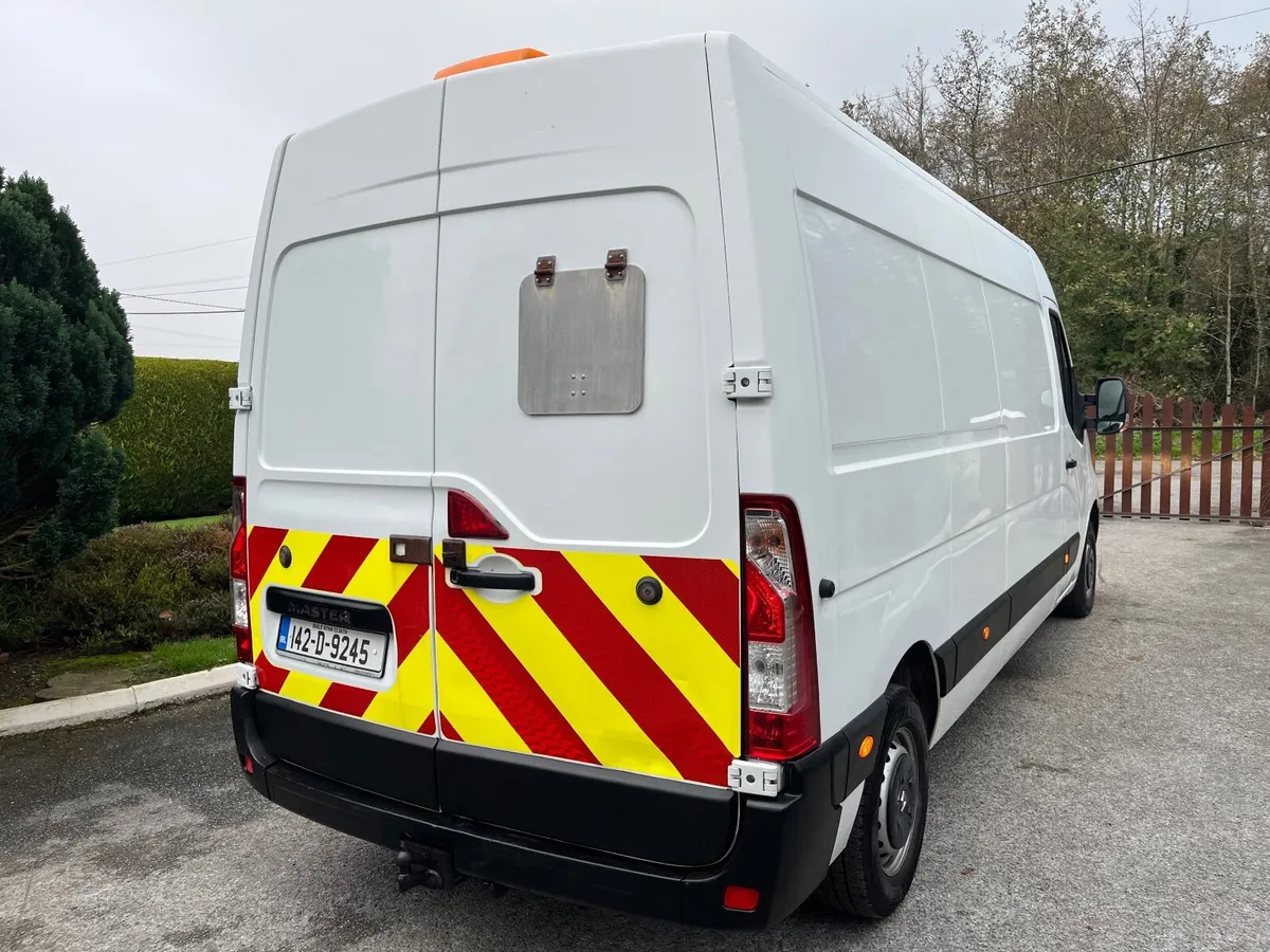 Renault Master 125BHP LWB - Image 4