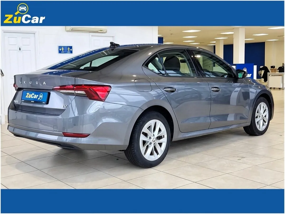 Skoda Octavia Octavia Se Tech Tsi Iv S-A  SE Techn - Image 4