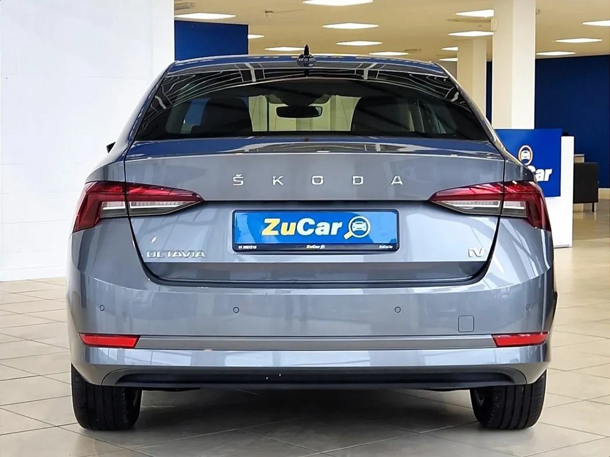 Skoda Octavia Octavia Se Tech Tsi Iv S-A  SE Techn - Image 4