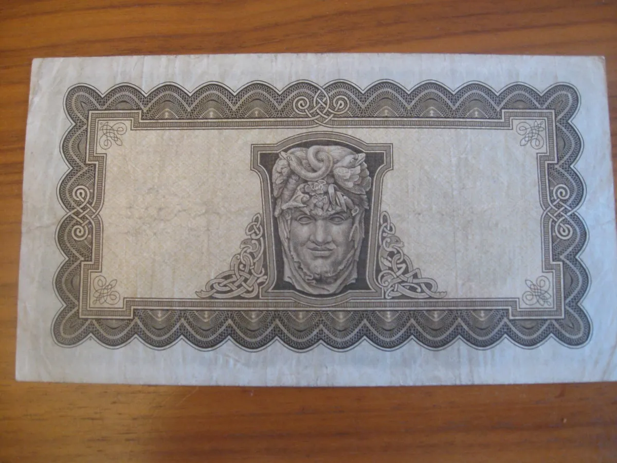 5 Pound Lavery Notes - 250 Euros Each - Image 4