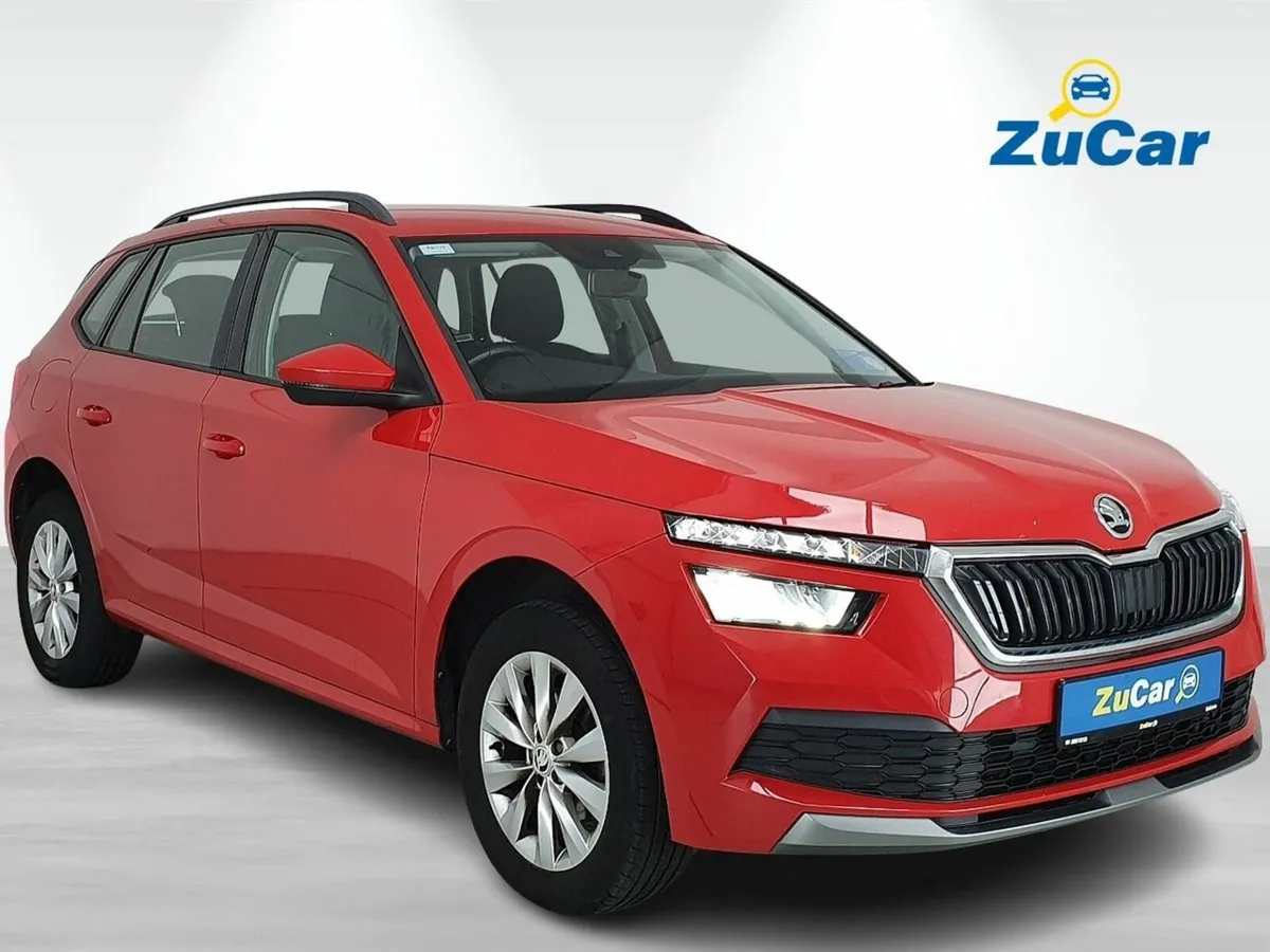 Skoda Kamiq 1.0TSI 95hp Ambition #L6 - Image 1