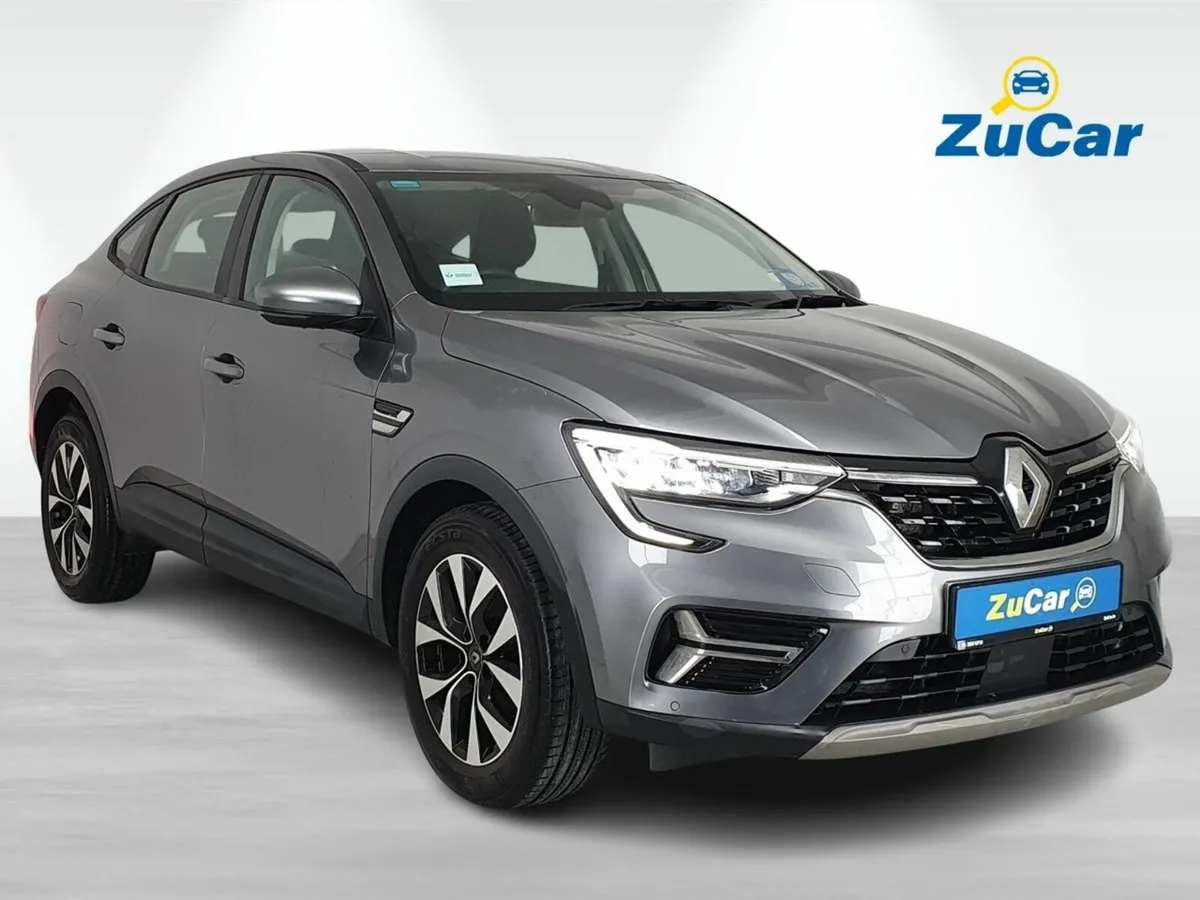 Renault Arkana ICONIC TCE 140 AUTO MILD HYBRID #L8 - Image 1