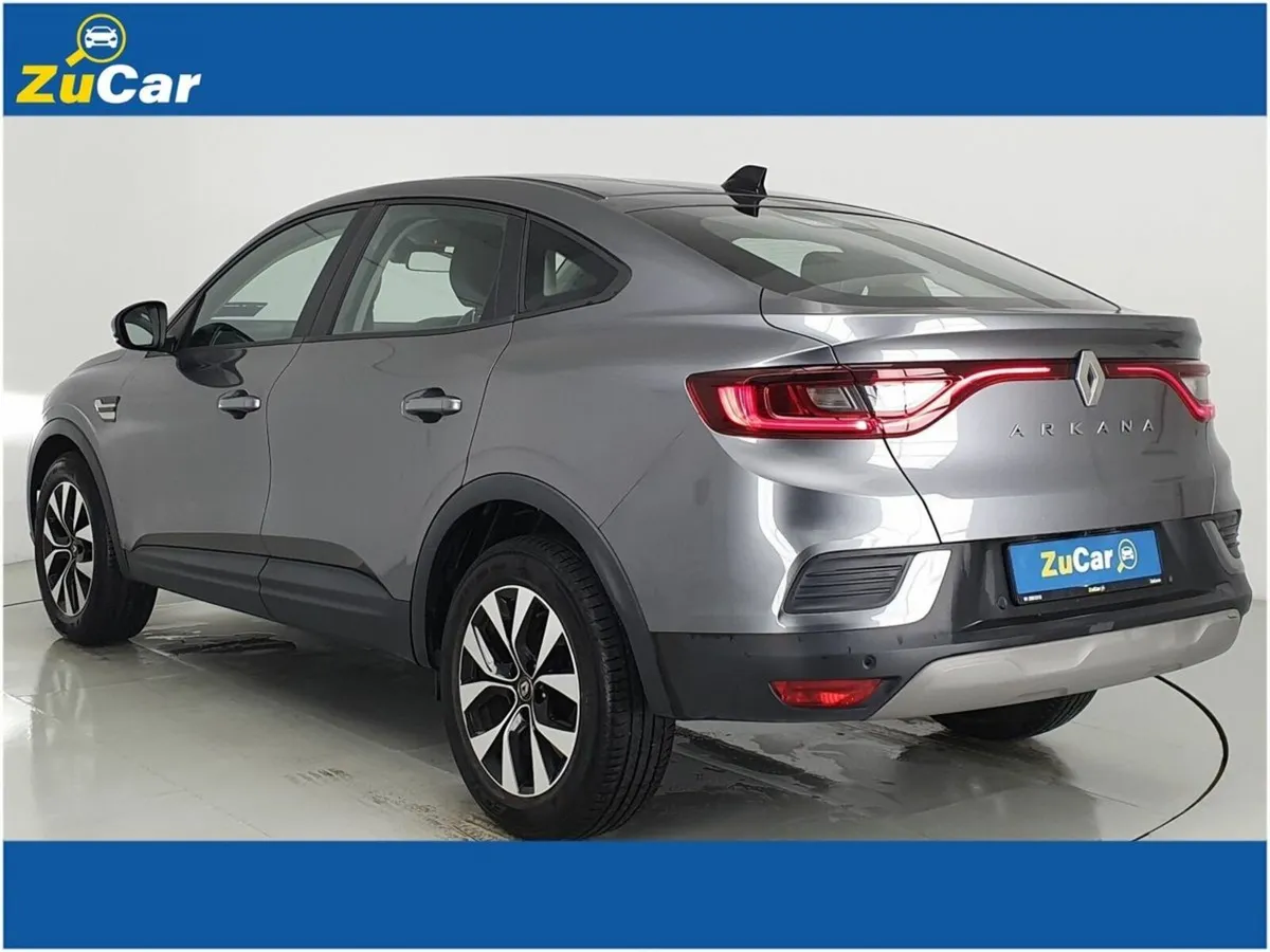 Renault Arkana ICONIC TCE 140 AUTO MILD HYBRID #L8 - Image 4