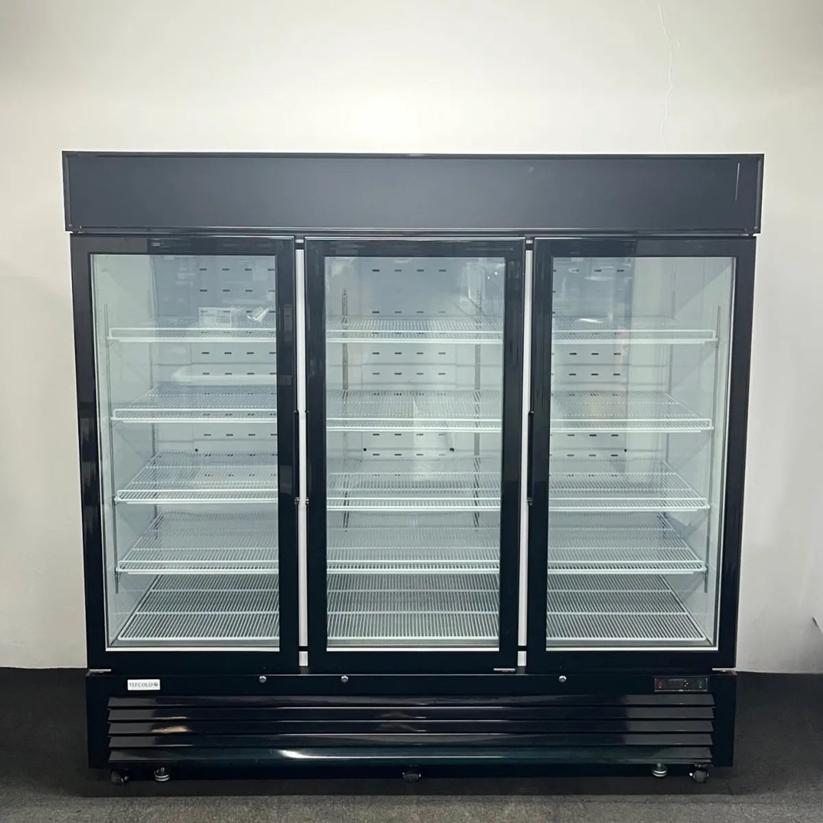 Tefcold Triple Display fridge- pay over 6 months - Image 4