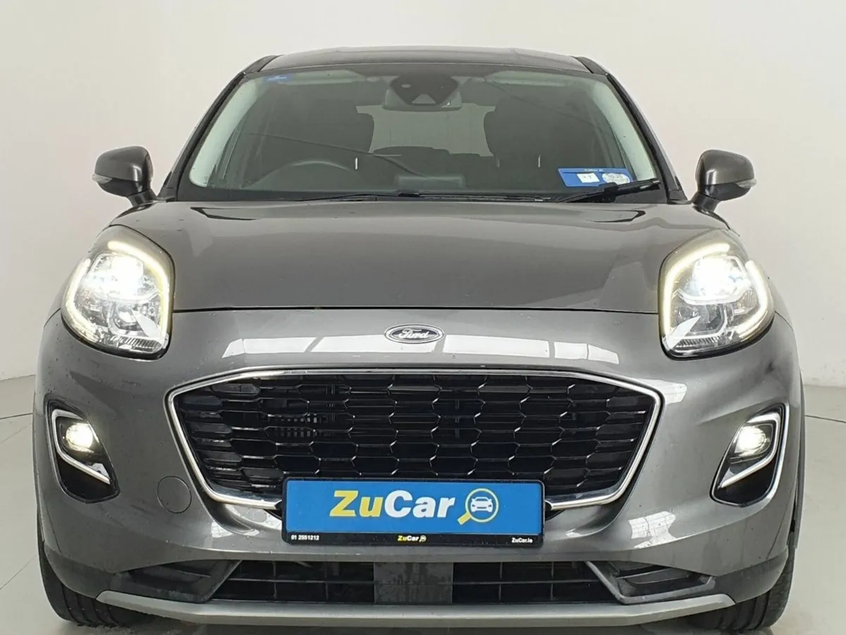 Ford Puma 1.0L EcoBoost mHEV 125PS Titanium #L62 - Image 3