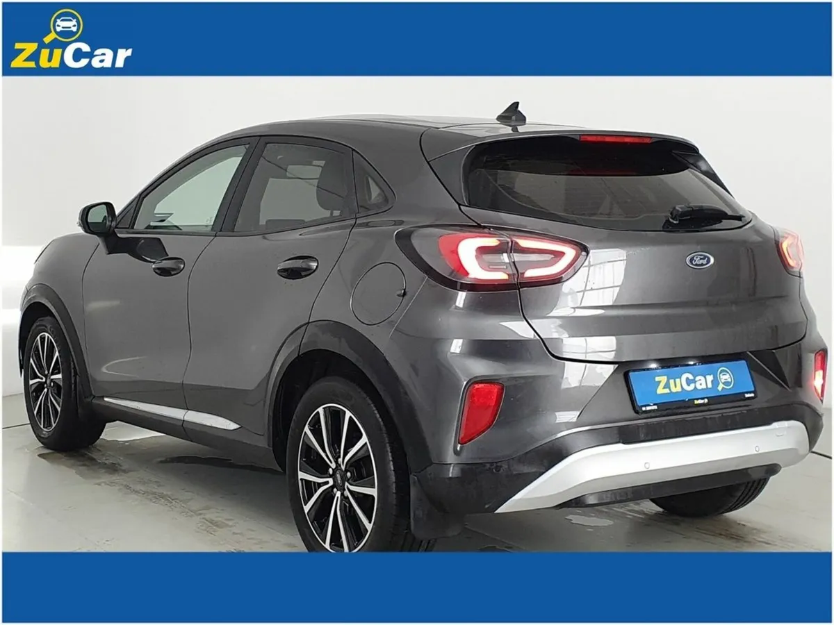 Ford Puma 1.0L EcoBoost mHEV 125PS Titanium #L62 - Image 4