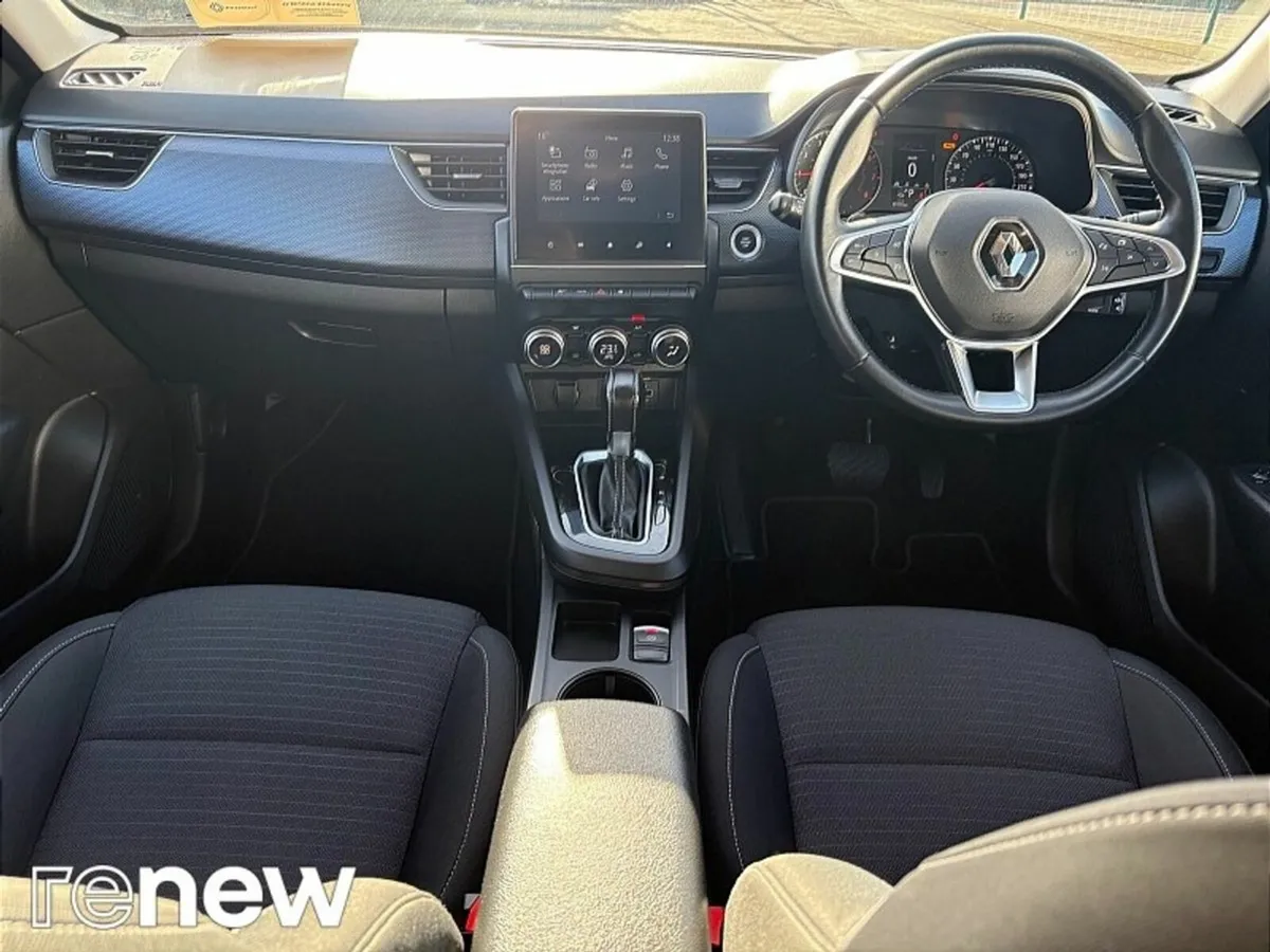 Renault Arkana ICONIC 1.3 TCE 140 BHP AUTO MILD HY - Image 2