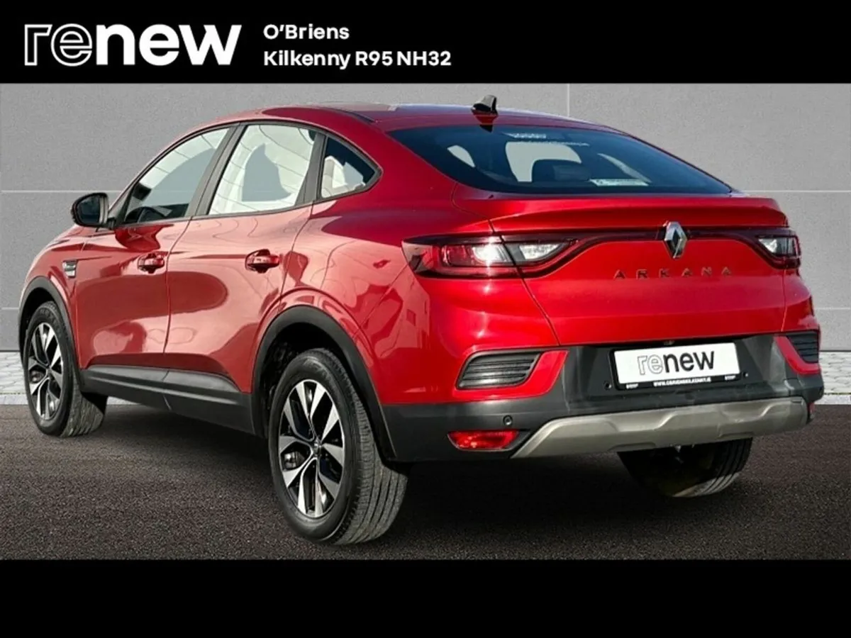 Renault Arkana ICONIC 1.3 TCE 140 BHP AUTO MILD HY - Image 3