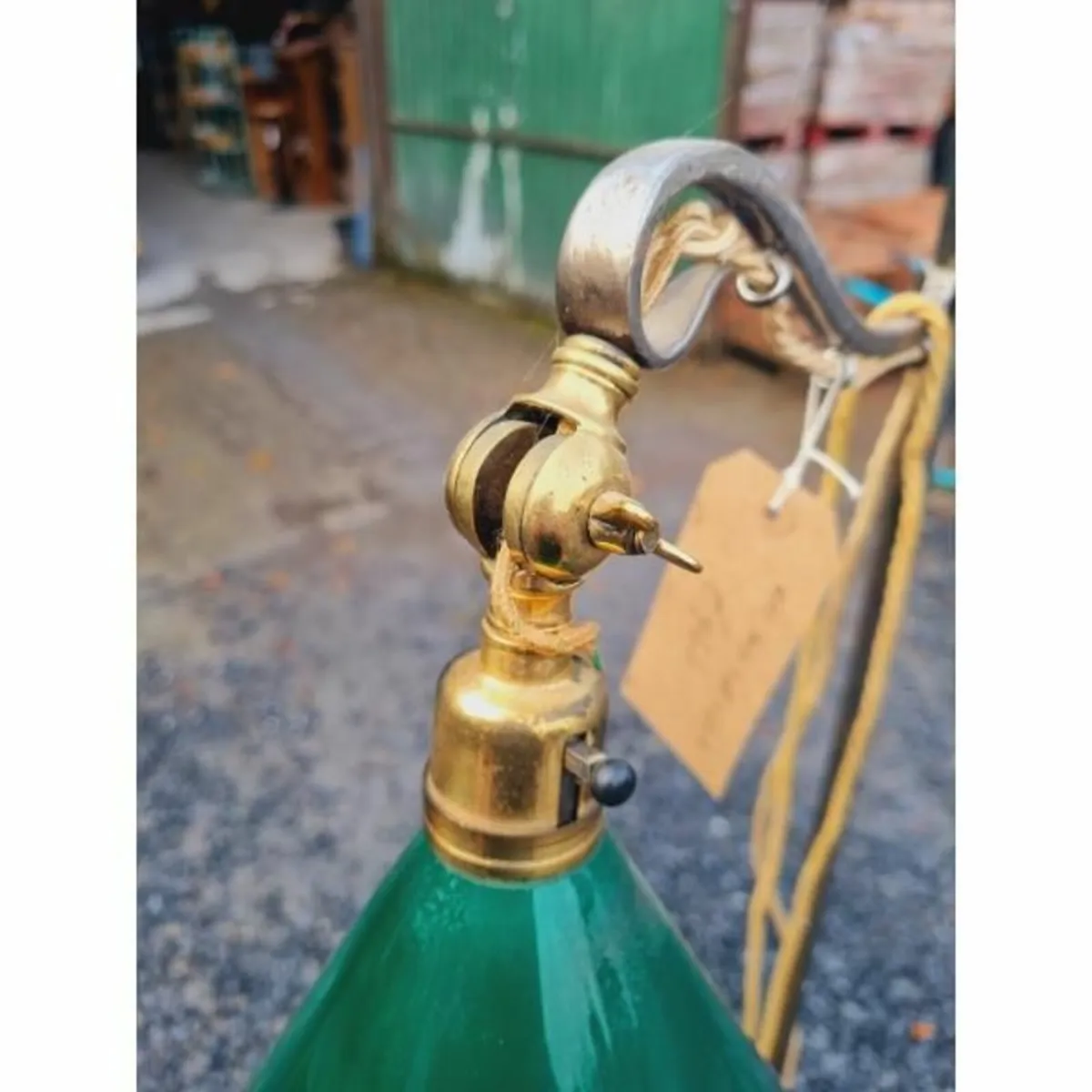 Art Deco Style Lamp KAS896 - Image 4