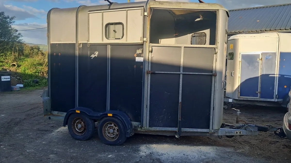 Ifor Williams 510 classic - Image 1