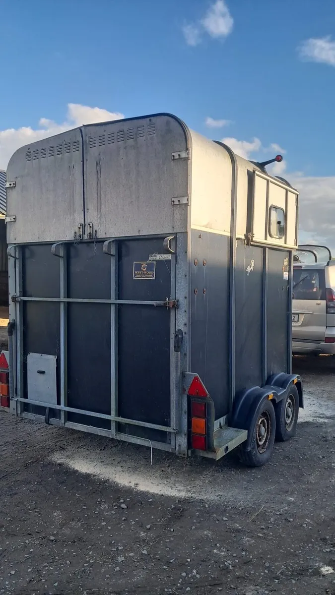 Ifor Williams 510 classic - Image 3