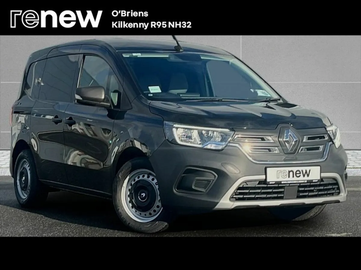 Renault Kangoo E-TECH ML19 ADVANCE *X3 SEATER - 10 - Image 1