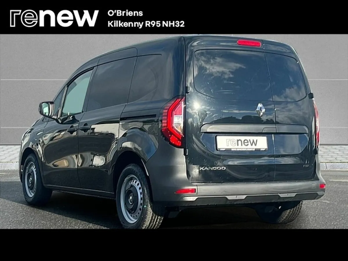 Renault Kangoo E-TECH ML19 ADVANCE *X3 SEATER - 10 - Image 4