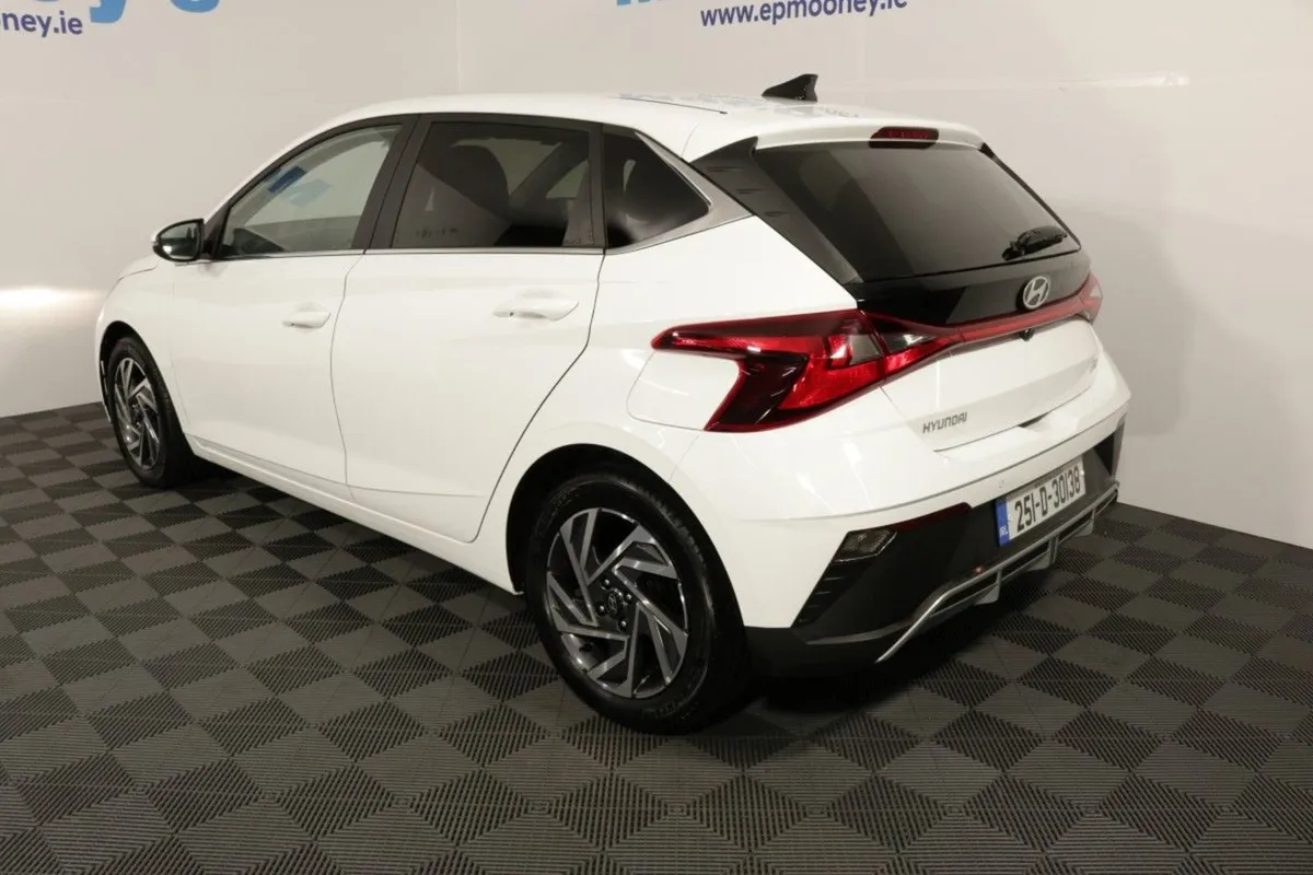 Hyundai i20 Deluxe Plus - EX Demo -1.2l Petrol Ha - Image 4