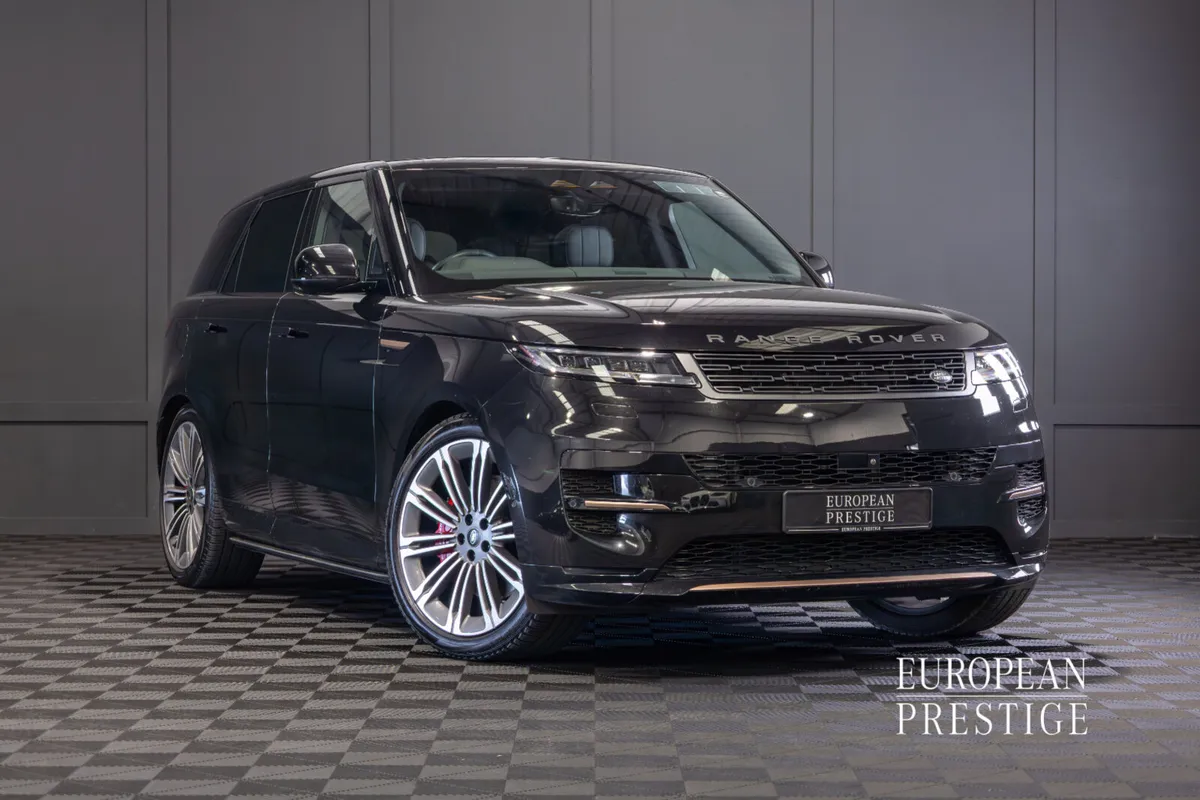 2024 Range Rover Sport P460e Dynamic SE - Image 1