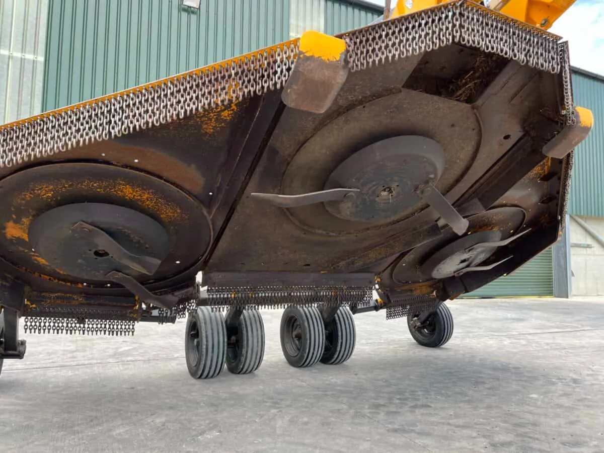 MCCONNEL SR15 BATWING TOPPER - Image 2