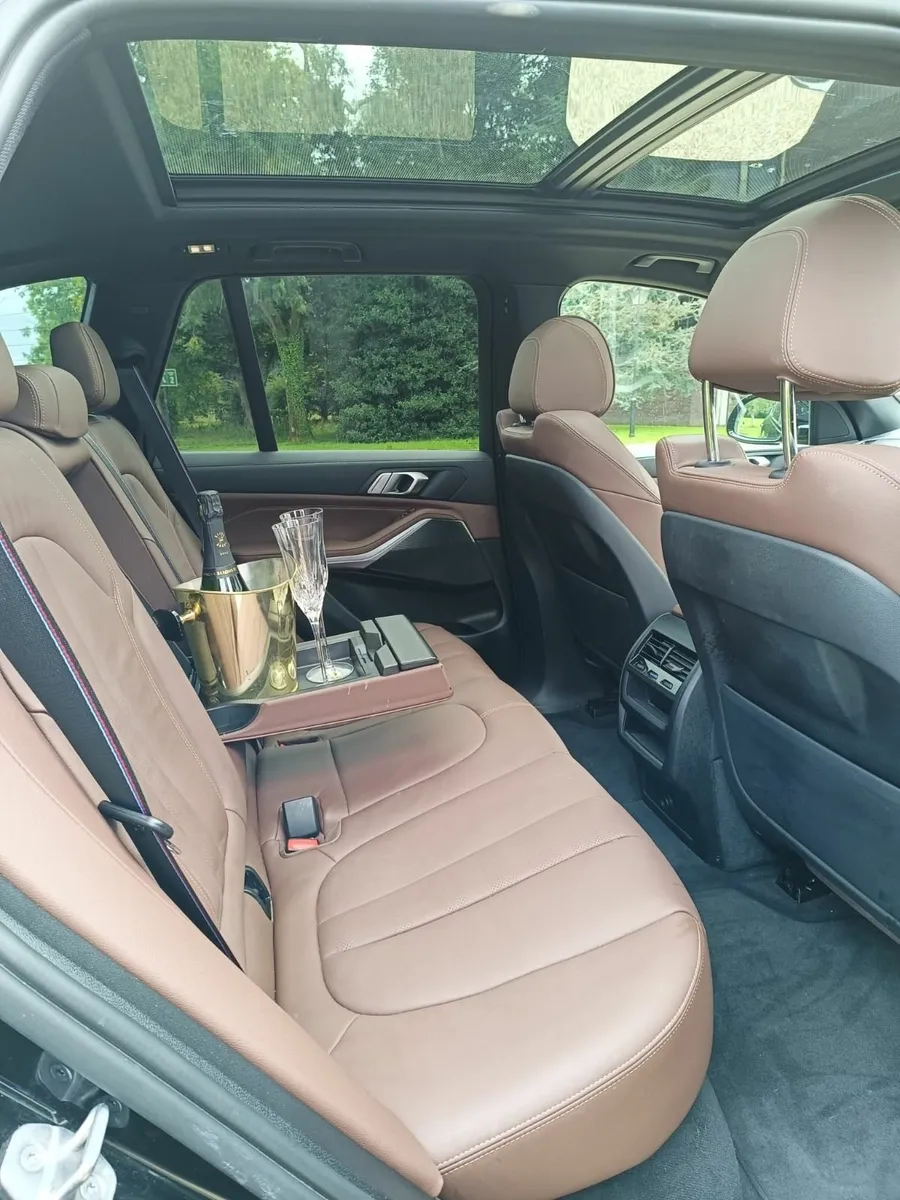 Wedding Car Hire - Modern Wedding Cars - Image 3