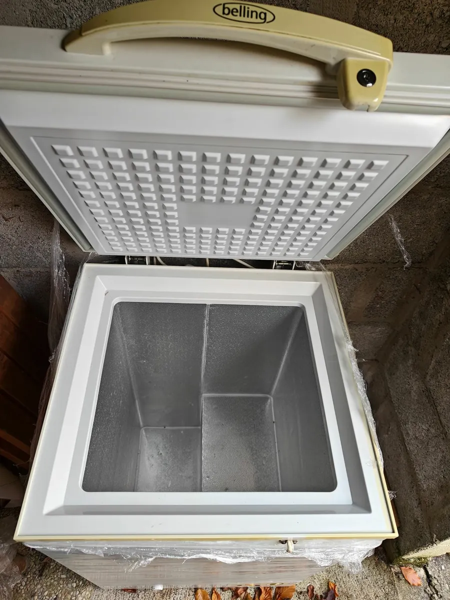 Freezer Belling chest freezer - Image 4