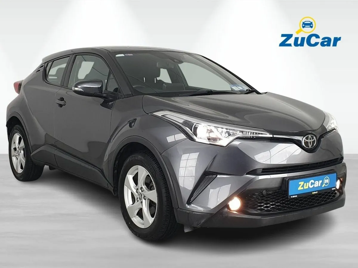 Toyota C-HR 1.2 TURBO PETROL LUNA #L40 - Image 1