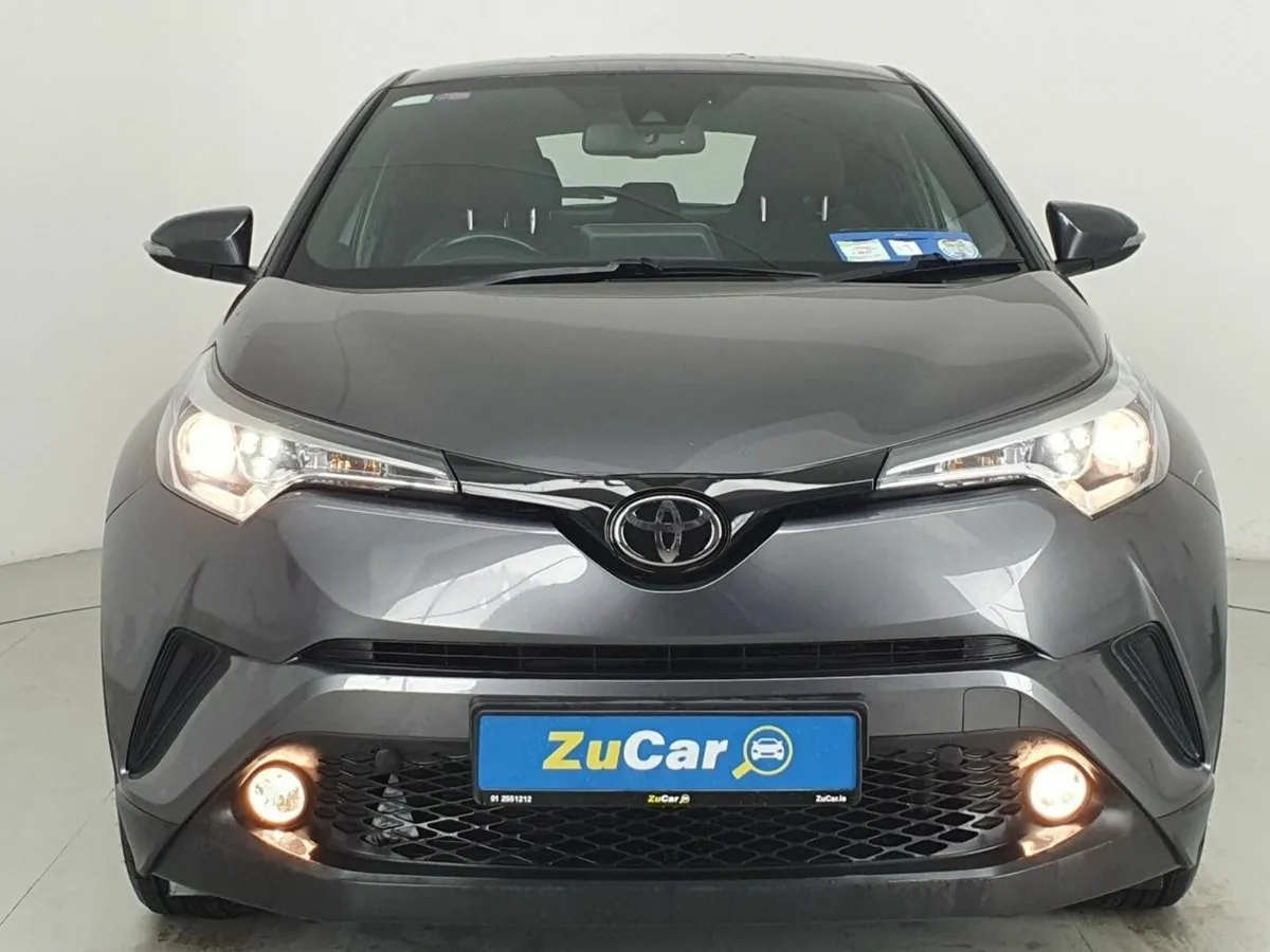 Toyota C-HR 1.2 TURBO PETROL LUNA #L40 - Image 3