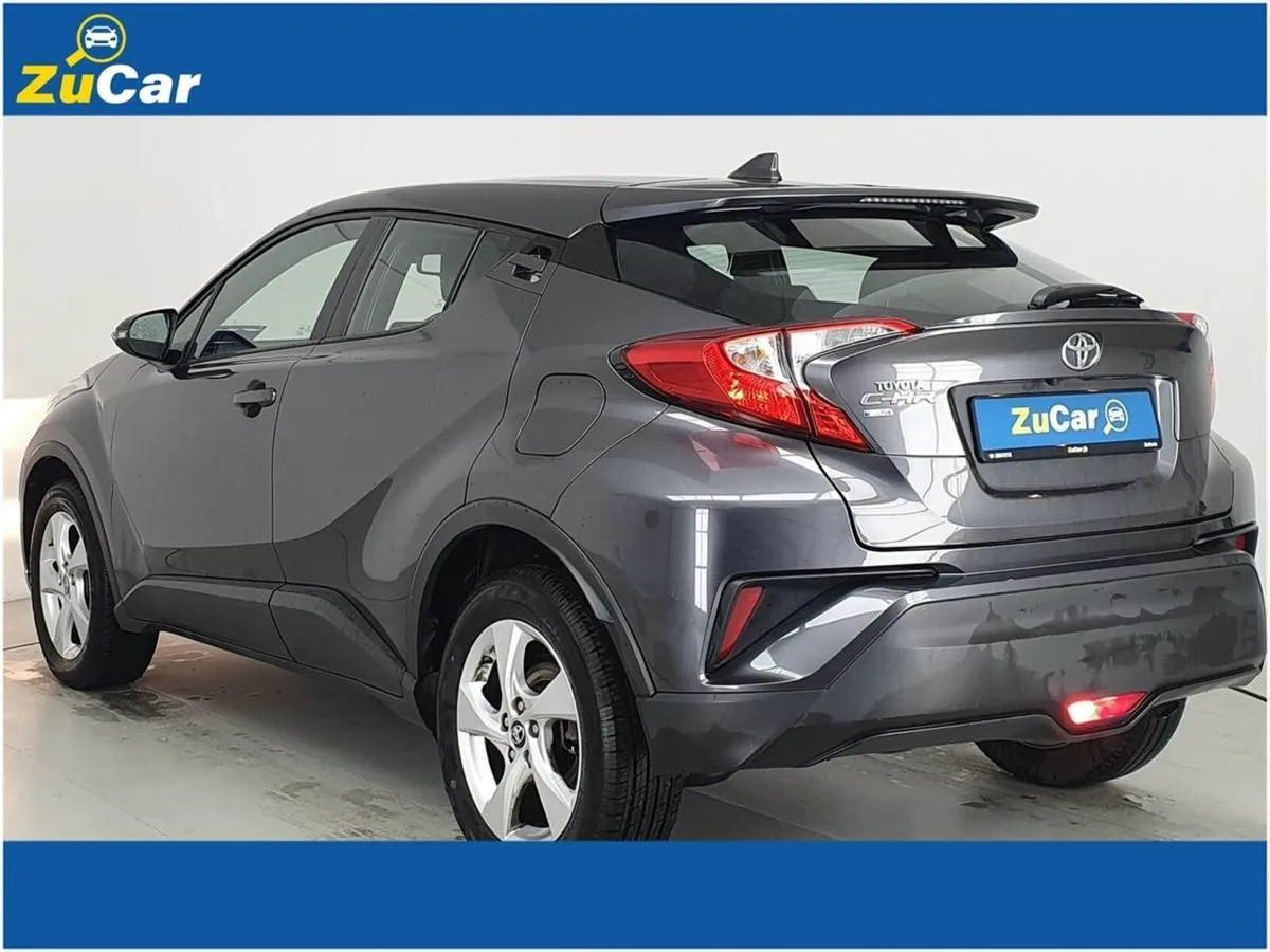 Toyota C-HR 1.2 TURBO PETROL LUNA #L40 - Image 4