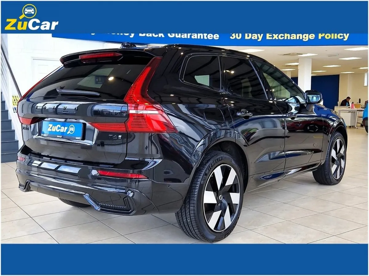 Volvo XC60 Xc60 + Black Ed T6 Phev Awd A  Plus Bla - Image 4