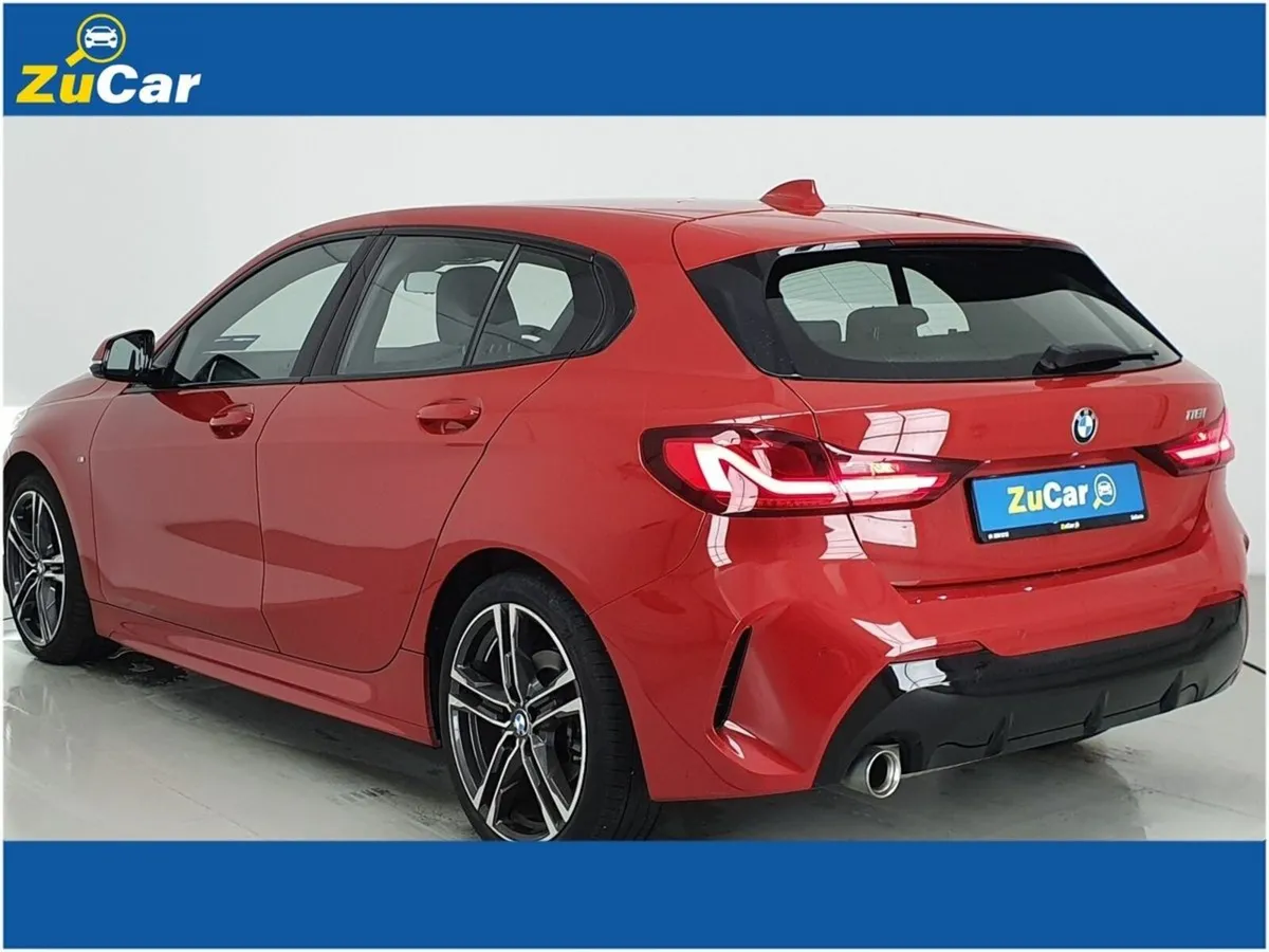 BMW 1-Series 118i M Sport Auto #L12 - Image 3