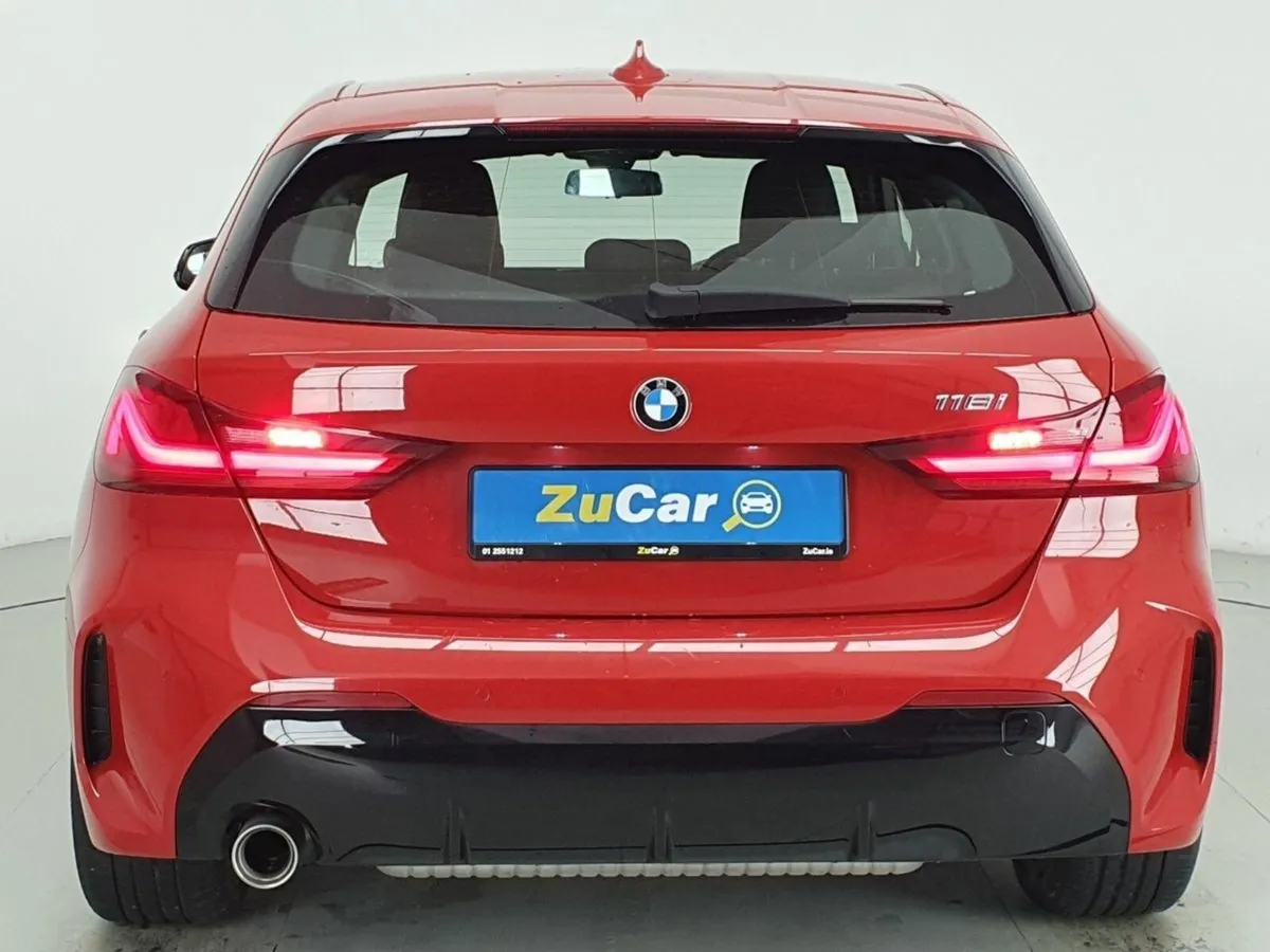 BMW 1-Series 118i M Sport Auto #L12 - Image 4