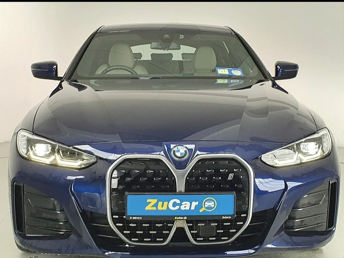 BMW i4 eDrive40 M Sport #L16 - Image 3