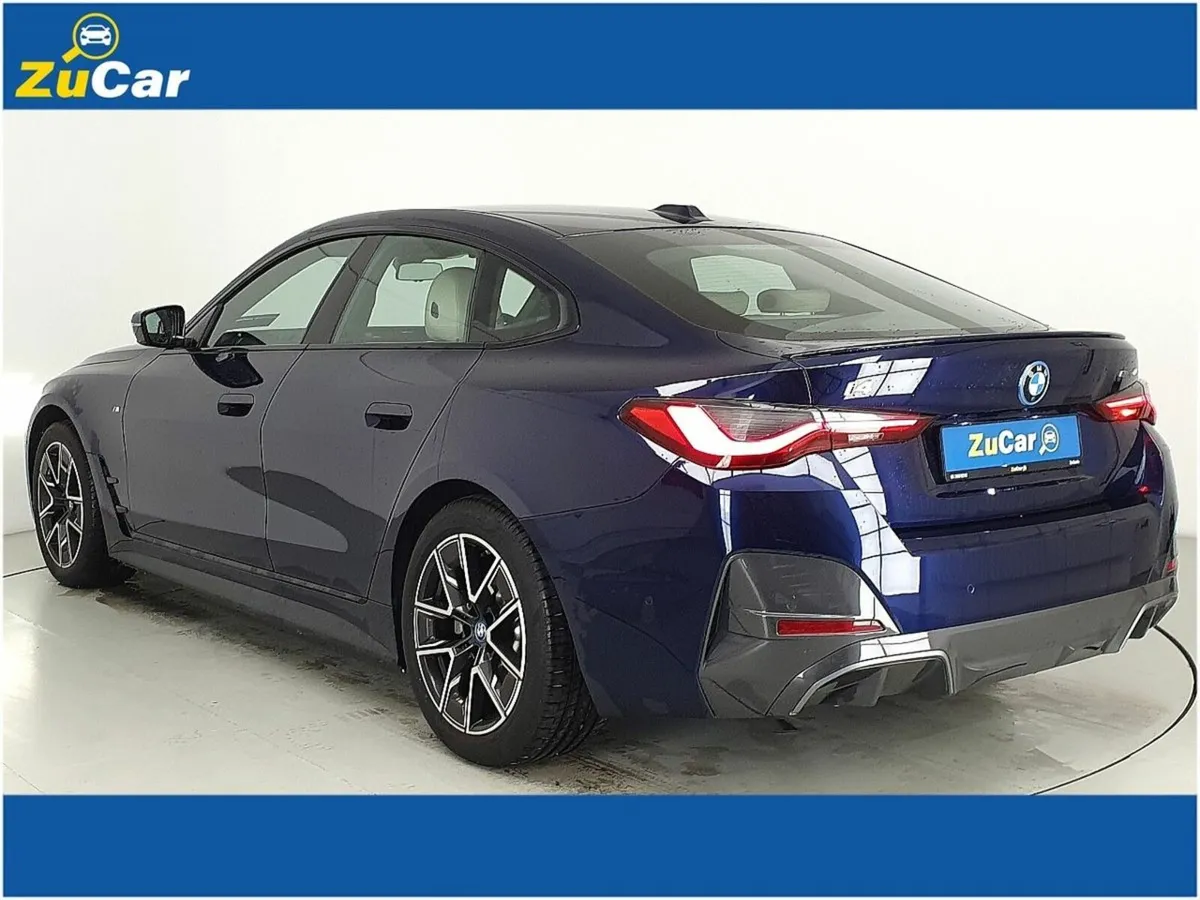 BMW i4 eDrive40 M Sport #L16 - Image 4