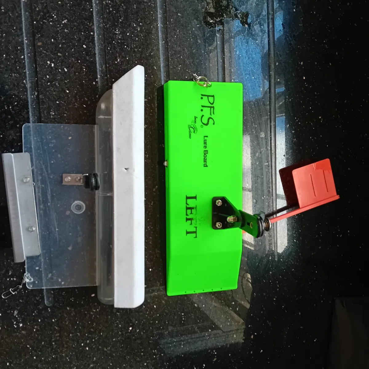 Planer Boards for Pike Fishing - Image 2