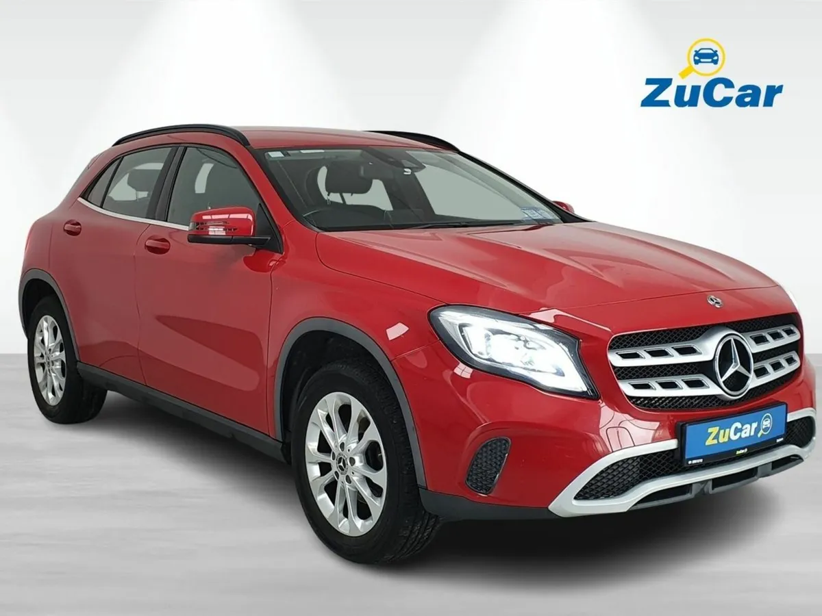 Mercedes-Benz GLA GLA 180 D STYLE #L5 - Image 1
