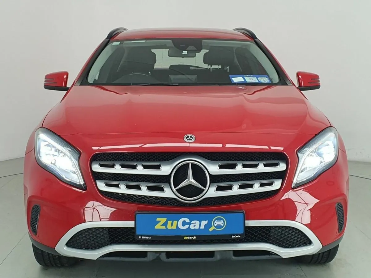 Mercedes-Benz GLA GLA 180 D STYLE #L5 - Image 3