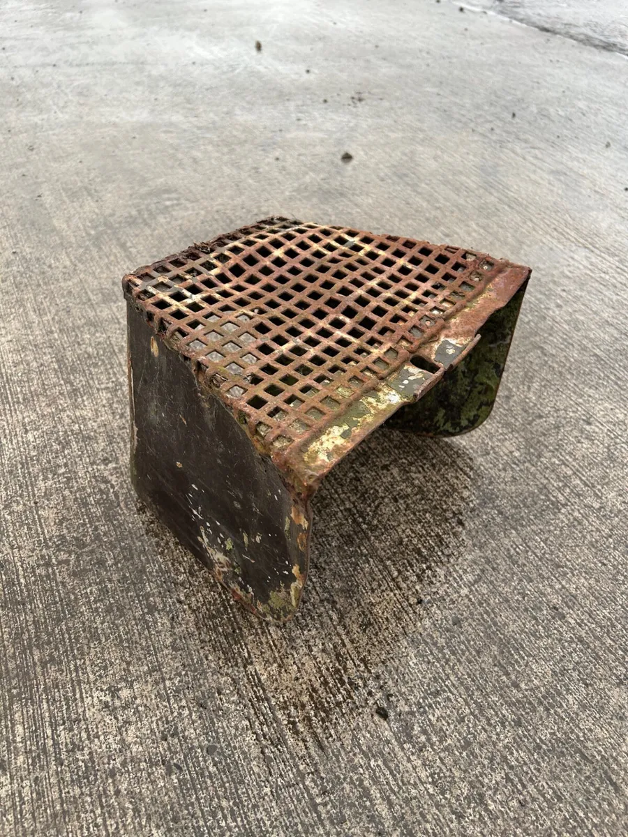 Original Fiat PTO Cover - Image 1