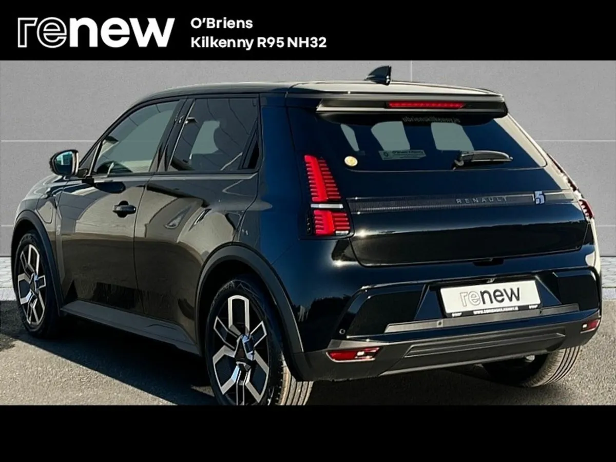 Renault 5 E-Tech TECHNO 52 KW 150 BHP AUTO 5DR *IN - Image 3