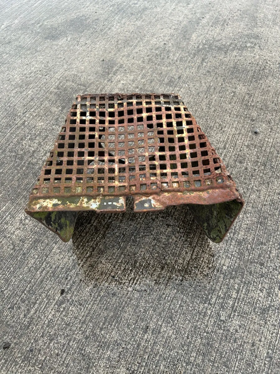 Original Fiat PTO Cover - Image 2