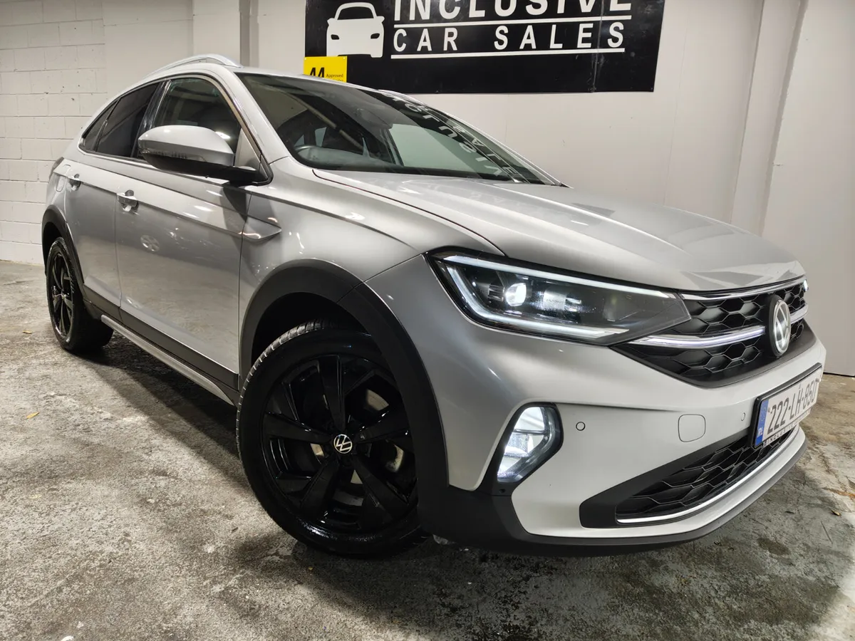 Volkswagen Taigo 2022 1.0 LIFE SPEC EXTRAS - Image 1