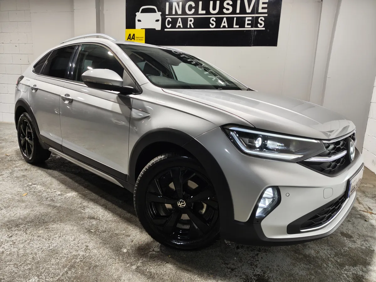 Volkswagen Taigo 2022 1.0 LIFE SPEC EXTRAS - Image 2