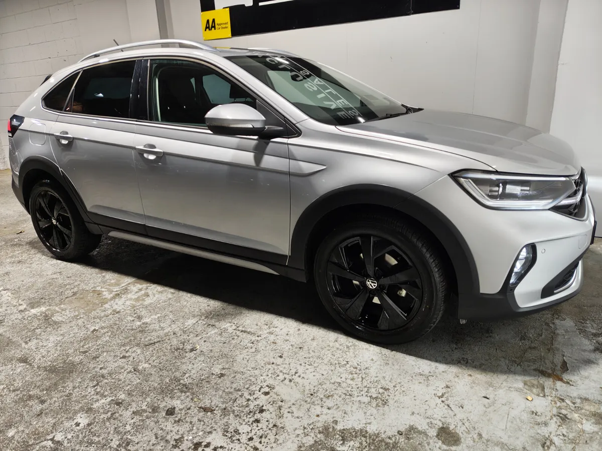 Volkswagen Taigo 2022 1.0 LIFE SPEC EXTRAS - Image 4